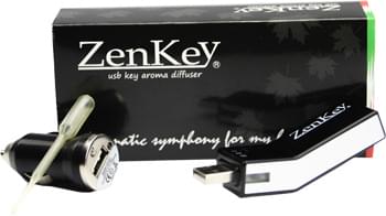 Zenkey usb key aroma diff