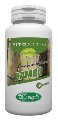 Fitoattivi bambu' g 90 capsule 45 g