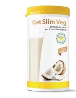 Get slim veg cocco 600 g