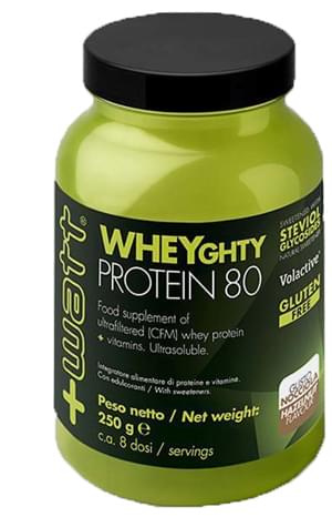 Wheyghty cacao 250 g