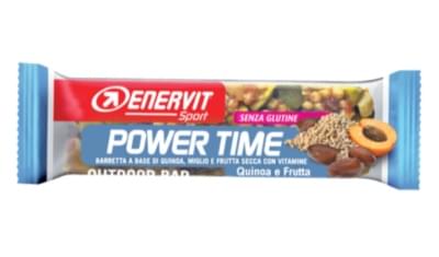Enervit power time quinoa 1 pz
