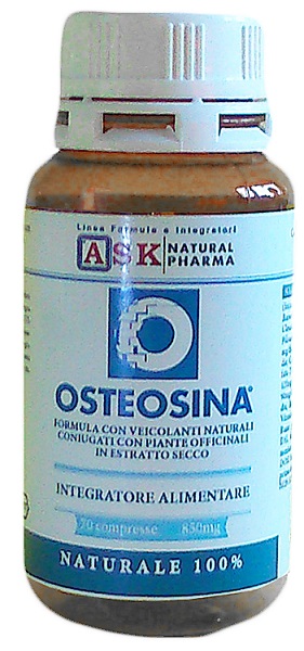 Osteosina 70 compresse