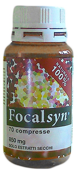 Focalsyn 70 compresse
