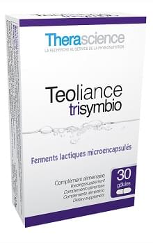 Teoliance trisymbio 30 capsule