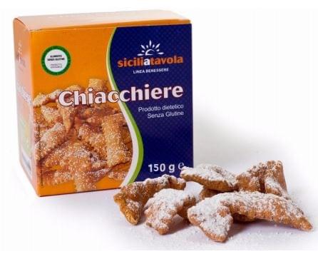 Chiacchiere 150 g