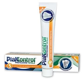 Plakkontrol total dentif 75 ml