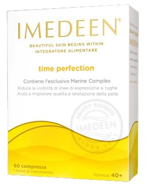 Imedeen time perfection promo