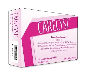 Carecyst 16 compresse