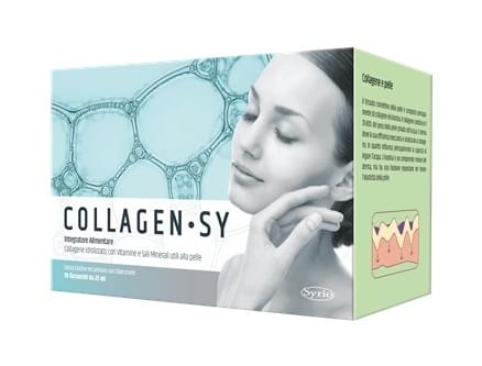 Collagen sy lx 10 fiale 25 ml