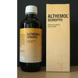 Althemol soluzione orale 200 ml