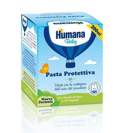 Humana baby pasta prot 200 ml