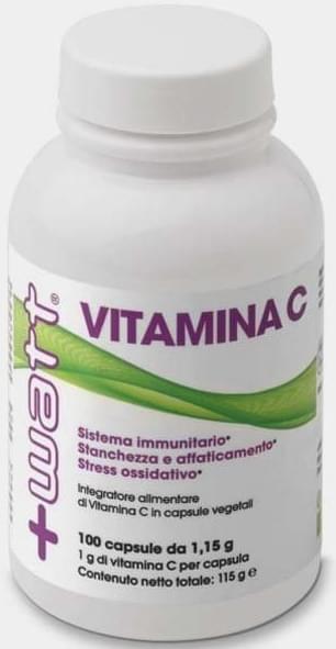 Vitamina c 100 capsule