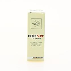 Herpesun defend stick labb 5 ml