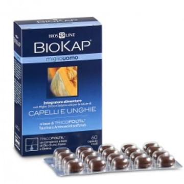 Biokap miglio u tricofolt 60 capsule