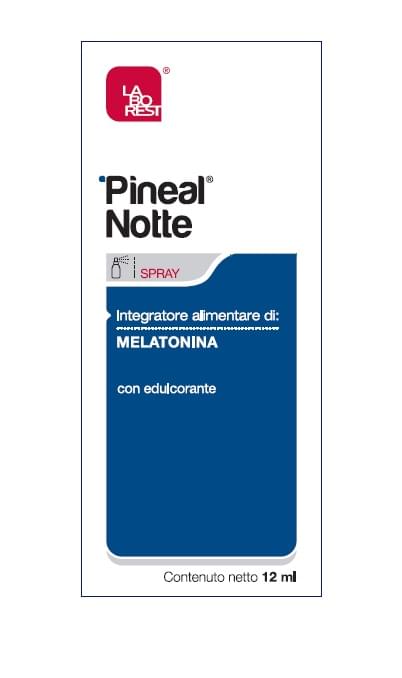 Pineal notte spray 12 ml