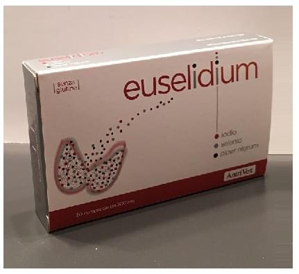 Euselidium 30 compresse
