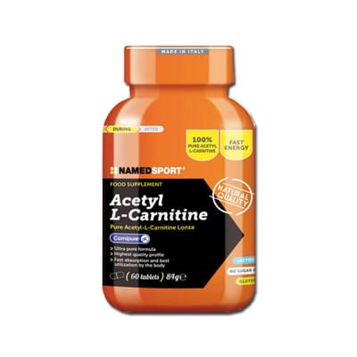Acetyl l carnitine 60 capsule