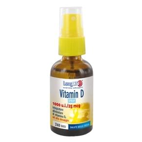 Longlife vitamin d 1000ui spr