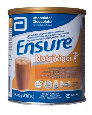Ensure advance cioccolato 400 g