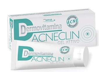 Dermovitamina acneclin gel att