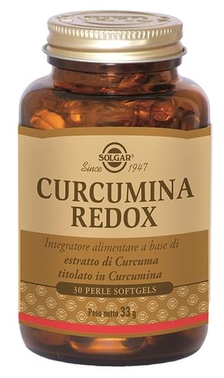 Curcumina redox 30prl softgels