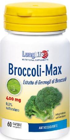 Longlife broccoli max ve 60 capsule
