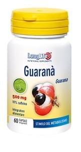 Longlife guarana veg 60 capsule