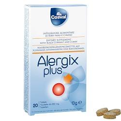 Alergix plus 20tav 650 mg