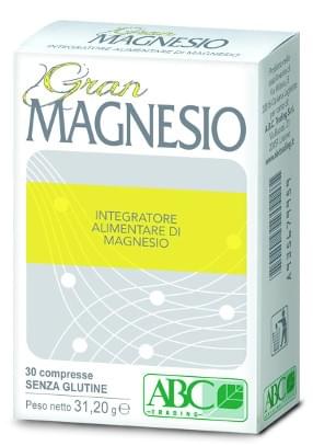 Gran magnesio 30 compresse