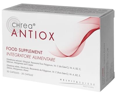 Chrea antiox 14 30 capsule 85 g