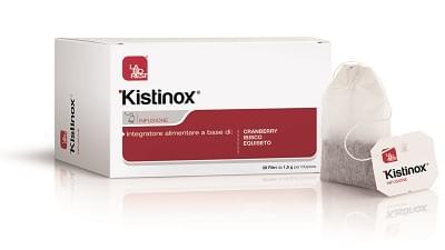Kistinox infusione 20 bustine