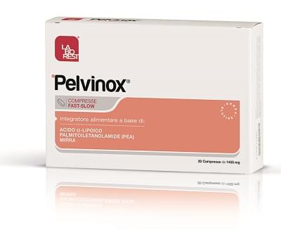 Pelvinox 20 compresse