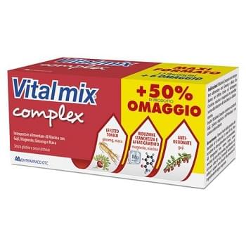 Vitalmix complex l 18 fiale 10 ml
