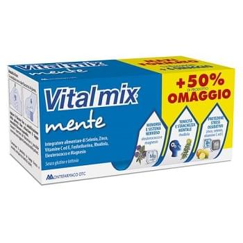 Vitalmix mente l 18 fiale 10 ml