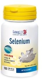 Longlife selenium 100 compresse