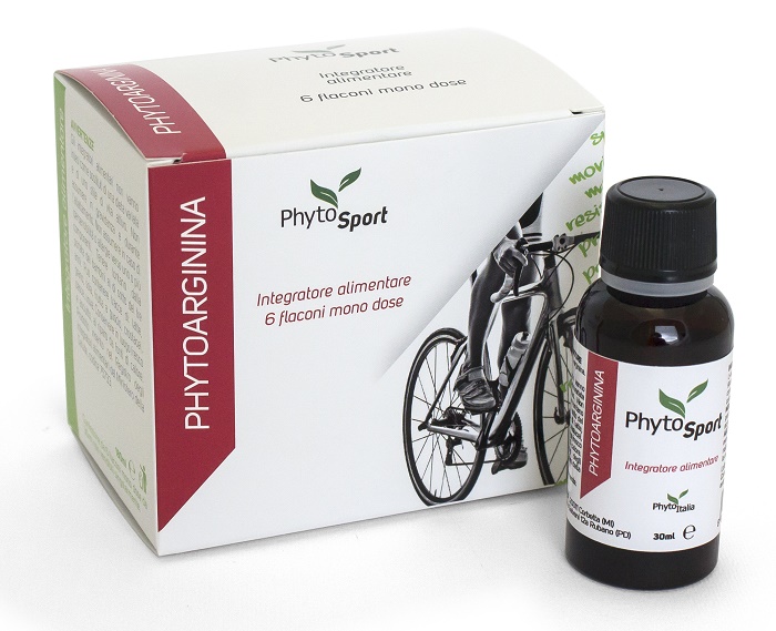 Phytoarginina x6conf 30 ml