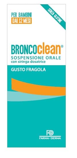 Broncoclean sosp orale 100 ml