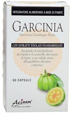 Garcinia 60 capsule