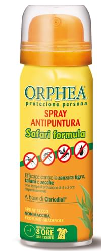 Antipuntura spray safari 50 ml