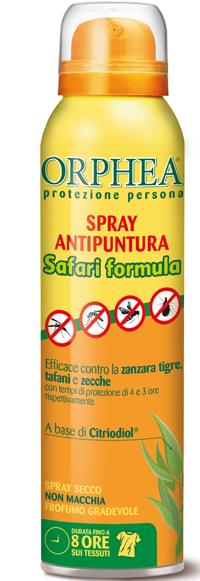 Antipuntura spray safari 100 ml