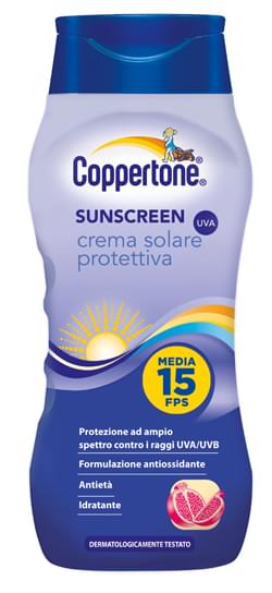 Sunscreen crema sol prot fps15