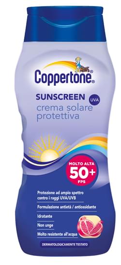 Sunscreen crema sol pro fps50+