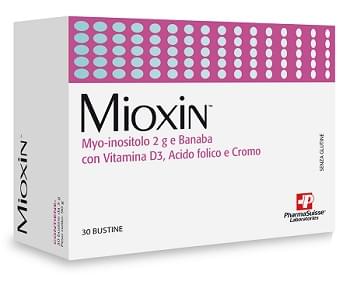 Mioxin e 30 bustine