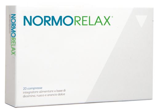Normorelax est 20 compresse rivestite