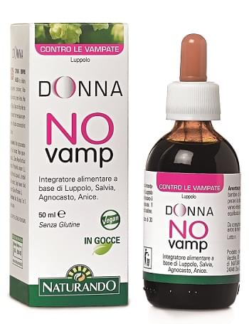 Donna no vamp gtt 50 ml