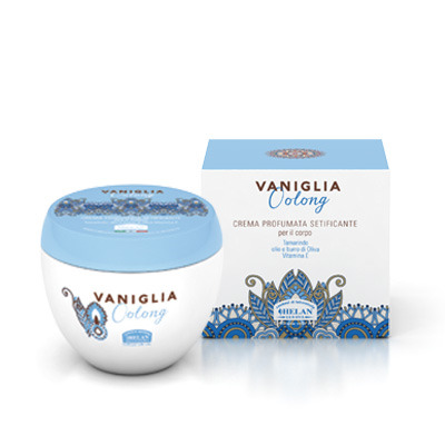 Vaniglia oolong crema 200 ml