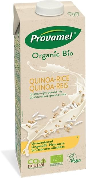 Provamel quinoa riso 1000 ml