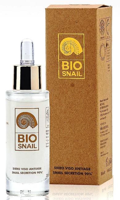Bio snail siero viso a age
