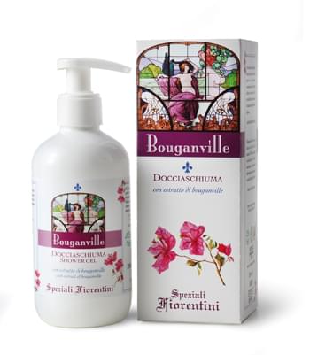 Bouganville bagnoschiuma 250 ml