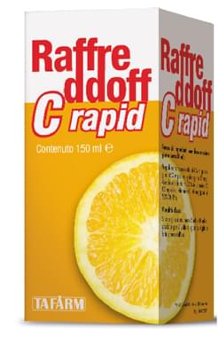 Raffreddoff c rapid 150 ml